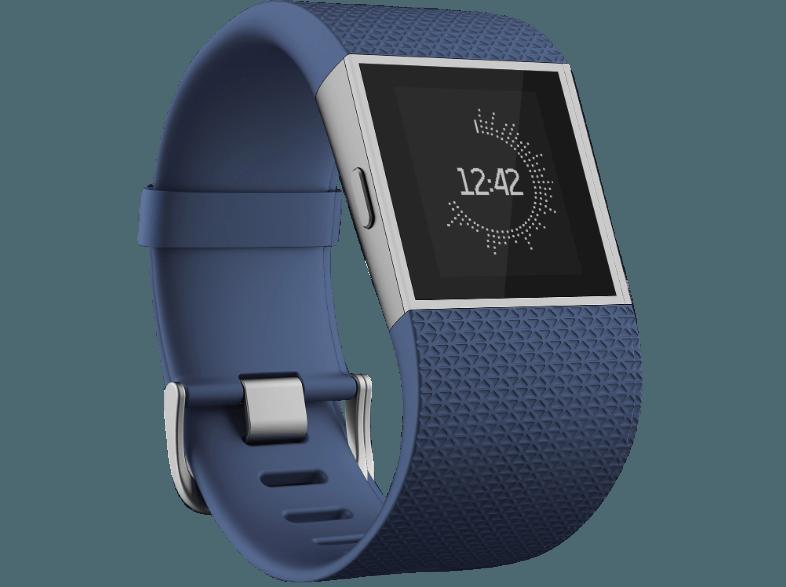 FITBIT Surge Large Blau (Smart Watch), FITBIT, Surge, Large, Blau, Smart, Watch,