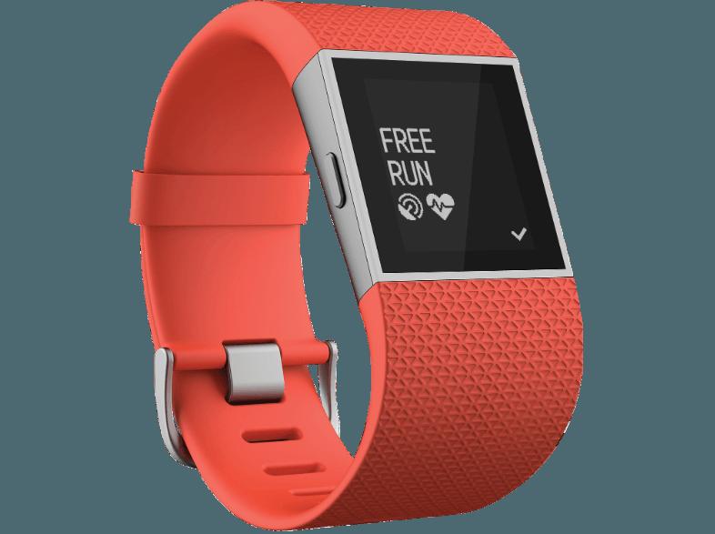 FITBIT Surge Large Orange (Smart Watch)