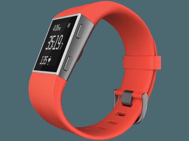 FITBIT Surge Large Orange (Smart Watch)