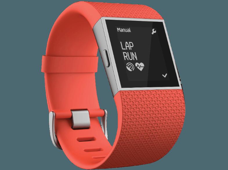 FITBIT Surge Large Orange (Smart Watch)