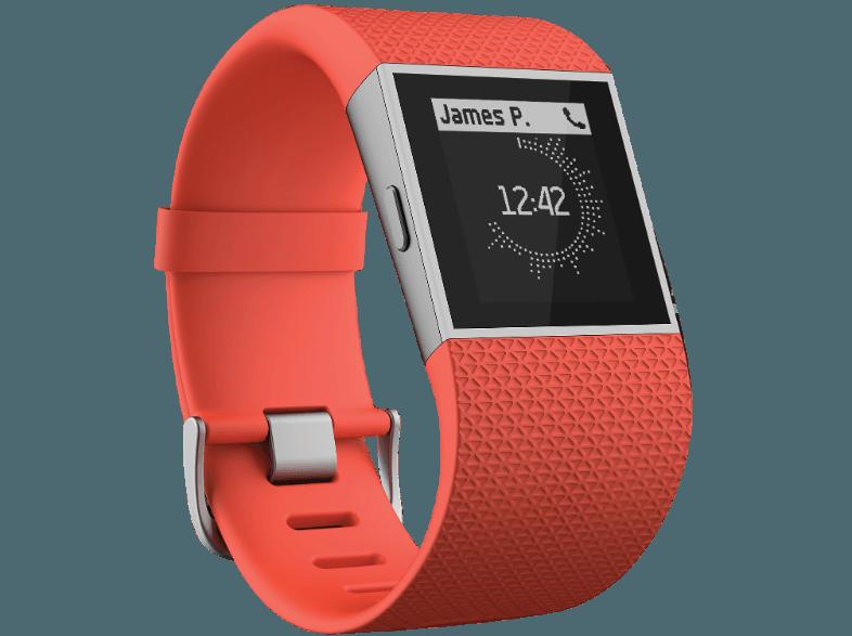 FITBIT Surge Large Orange (Smart Watch), FITBIT, Surge, Large, Orange, Smart, Watch,