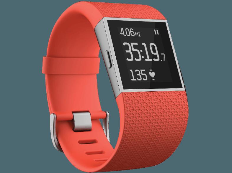 FITBIT Surge Large Orange (Smart Watch)