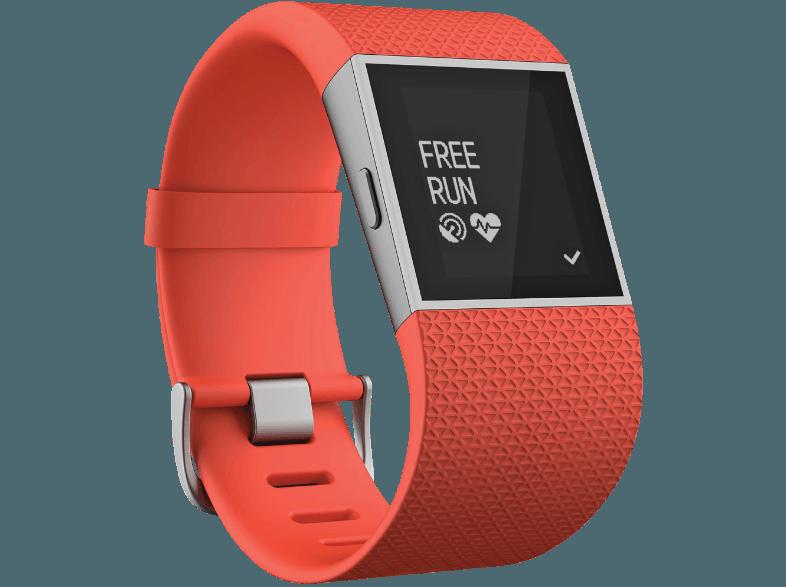 FITBIT Surge Large Orange (Smart Watch), FITBIT, Surge, Large, Orange, Smart, Watch,