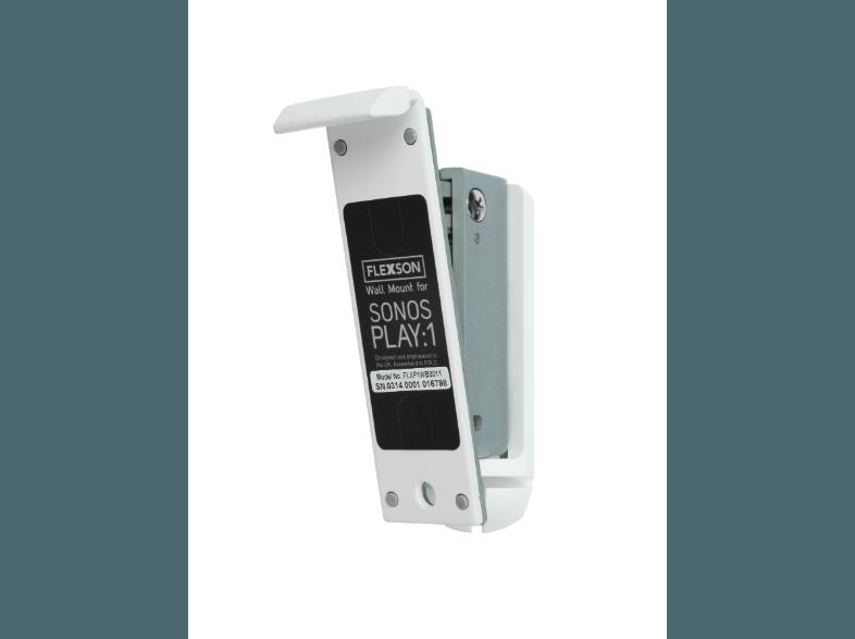FLEXSON FLXP1WB1011 Wandhalterung für Sonos Play:1