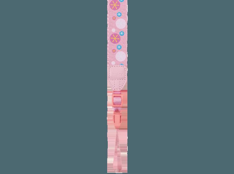 FUJIFILM 18318 Tragegurt für Instax Mini 8 (Farbe: Pink)