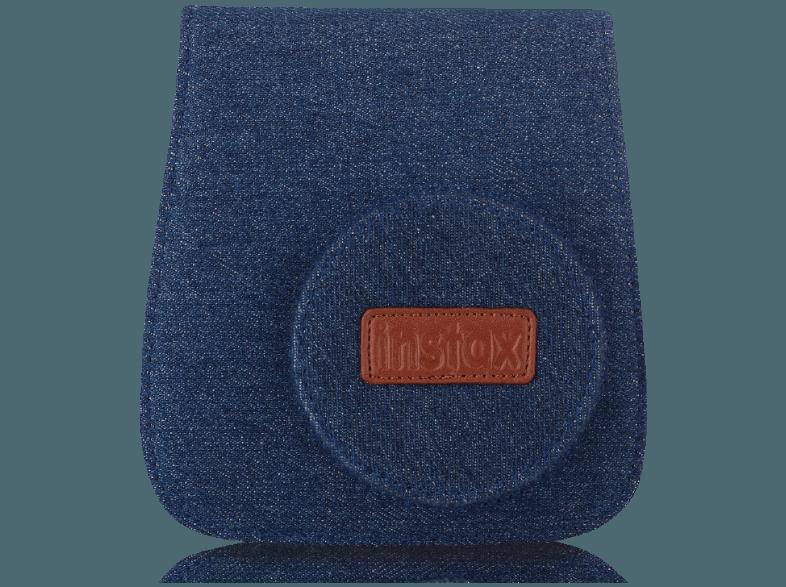 FUJIFILM 18336 Soft Case für Instax Mini 8 (Farbe: Blau), FUJIFILM, 18336, Soft, Case, Instax, Mini, 8, Farbe:, Blau,