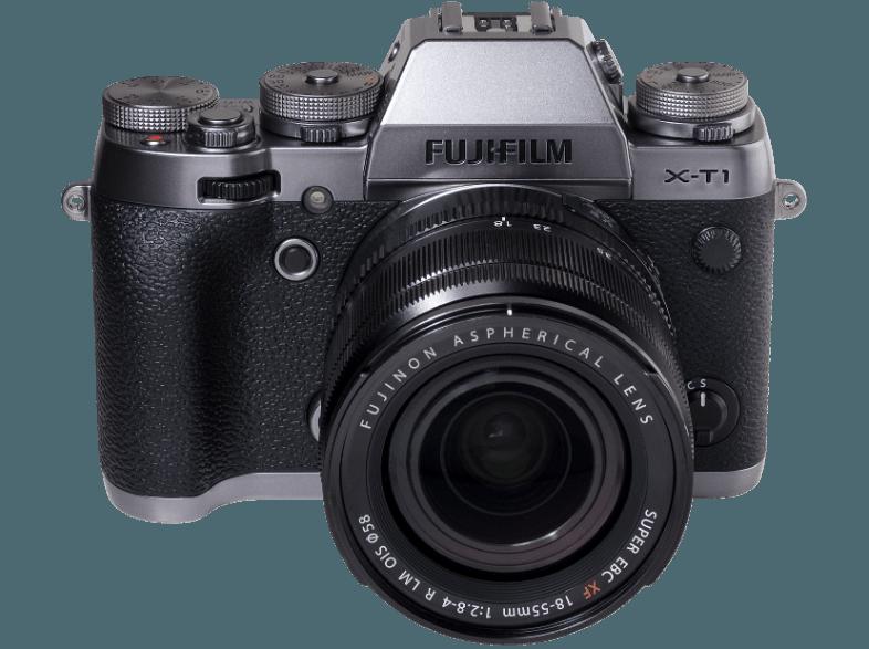 FUJIFILM X-T1    Objektiv 18-55 mm f/2.8-4 (16.3 Megapixel, CMOS II)