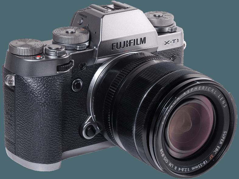 FUJIFILM X-T1    Objektiv 18-55 mm f/2.8-4 (16.3 Megapixel, CMOS II)