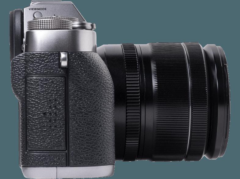 FUJIFILM X-T1    Objektiv 18-55 mm f/2.8-4 (16.3 Megapixel, CMOS II)