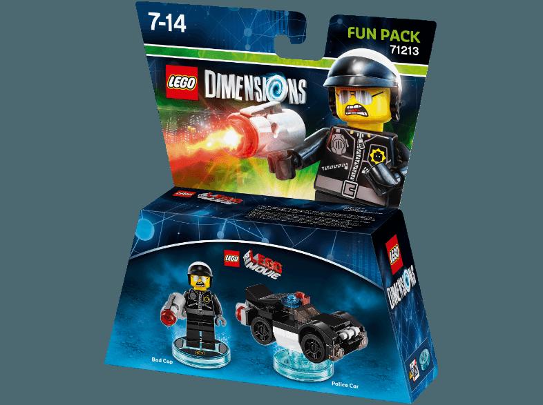 Fun Pack Bad Cop