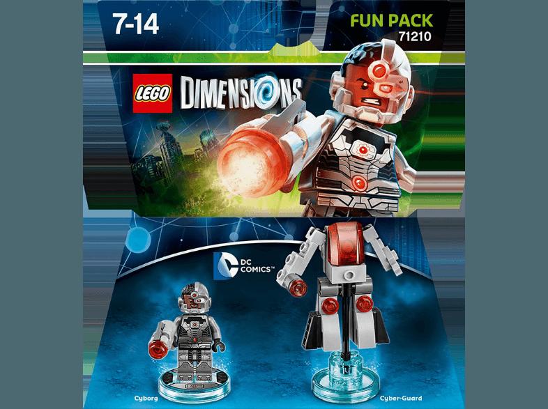 Fun Pack Cyborg