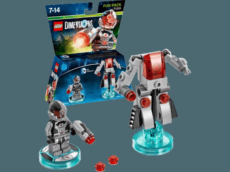 Fun Pack Cyborg