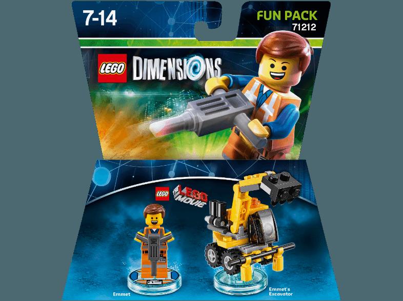 Fun Pack Emmet, Fun, Pack, Emmet