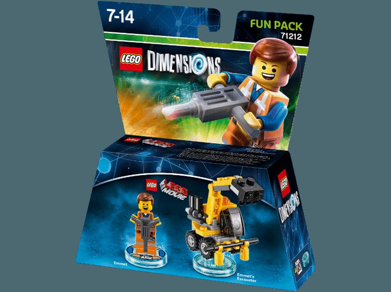 Fun Pack Emmet, Fun, Pack, Emmet