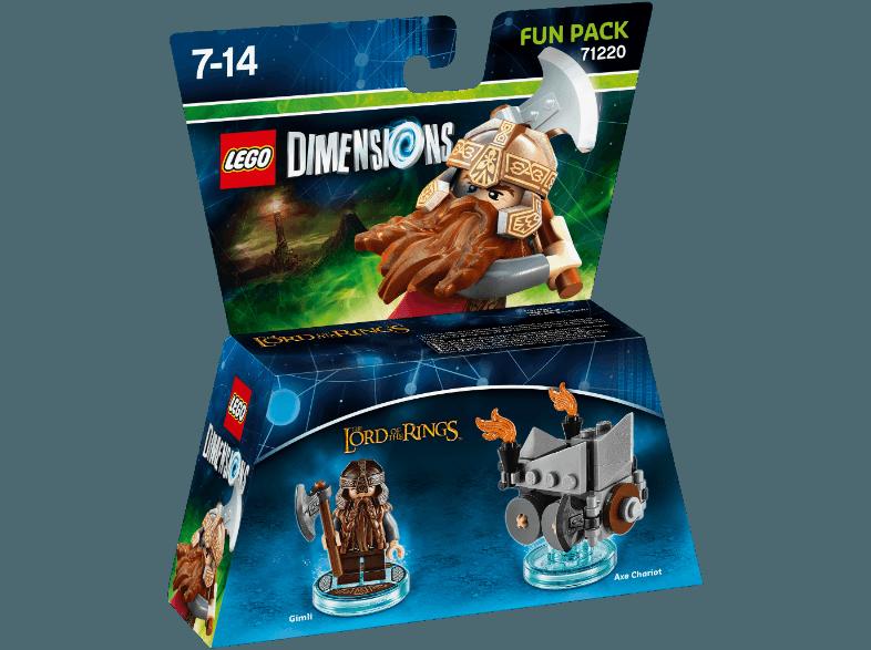 Fun Pack - Herr der Ringe: Gimli, Fun, Pack, Herr, Ringe:, Gimli