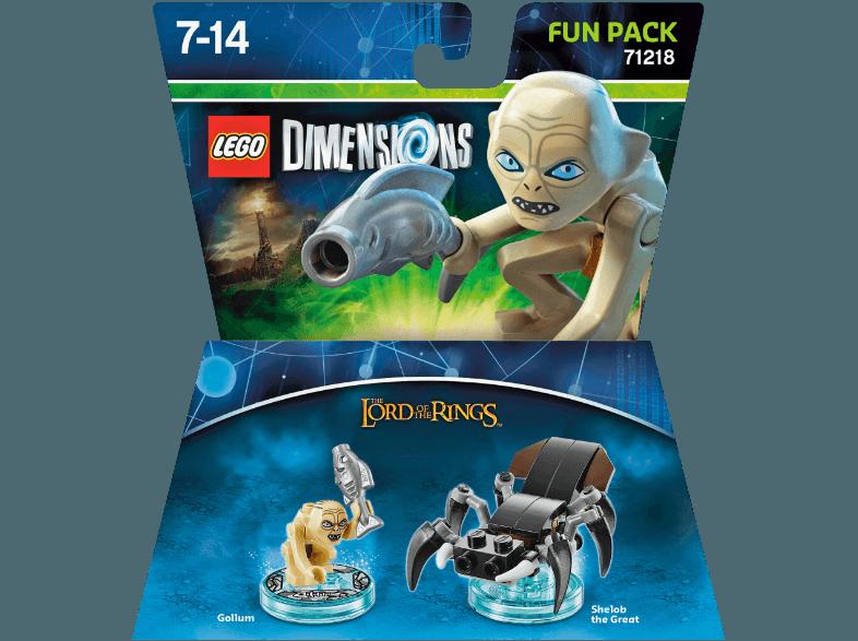 Fun Pack - Herr der Ringe: Gollum, Fun, Pack, Herr, Ringe:, Gollum