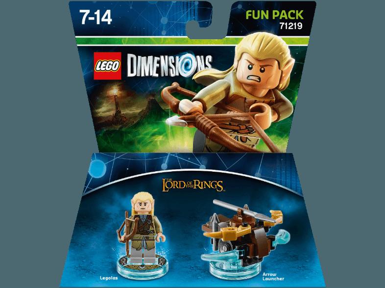 Fun Pack - Herr der Ringe: Legolas