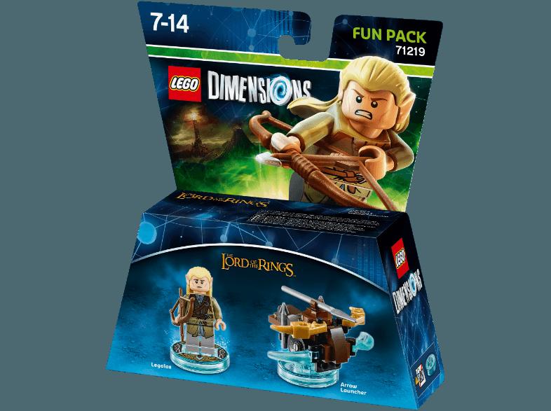 Fun Pack - Herr der Ringe: Legolas, Fun, Pack, Herr, Ringe:, Legolas