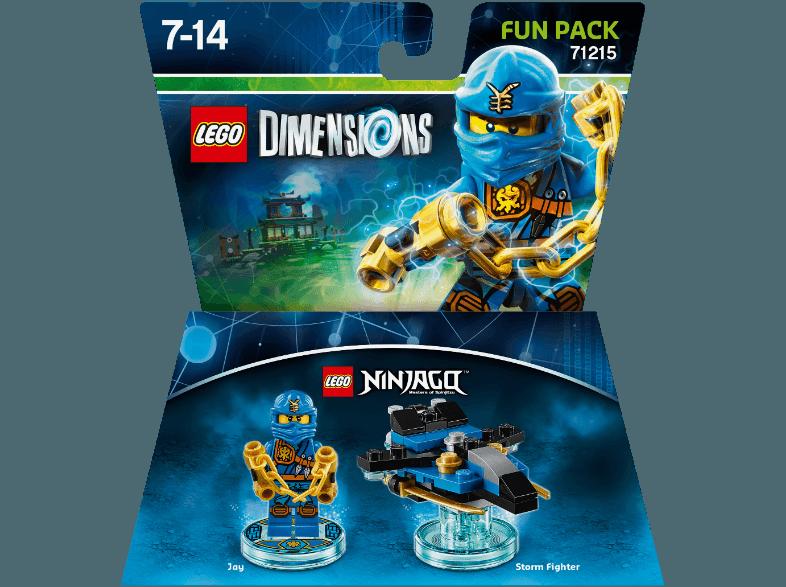 Fun Pack - Ninjago: Jay