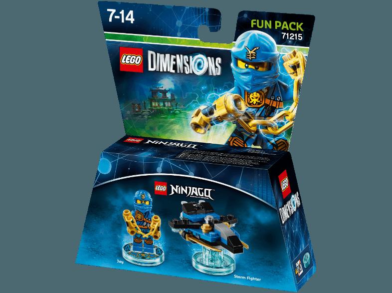 Fun Pack - Ninjago: Jay, Fun, Pack, Ninjago:, Jay