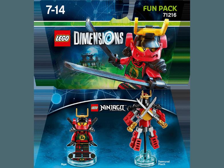 Fun Pack - Ninjago: Nya