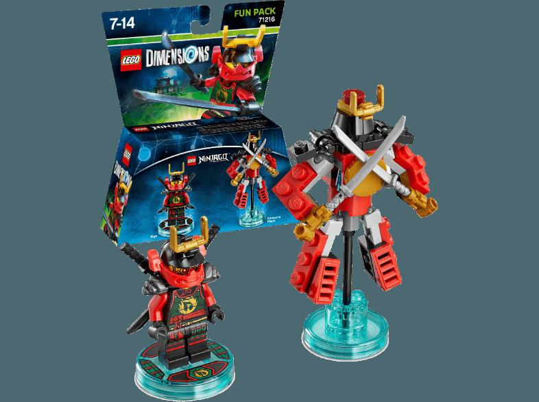 Fun Pack - Ninjago: Nya, Fun, Pack, Ninjago:, Nya