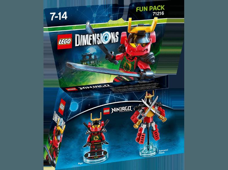 Fun Pack - Ninjago: Nya