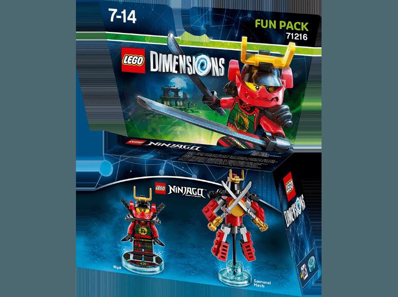 Fun Pack - Ninjago: Nya