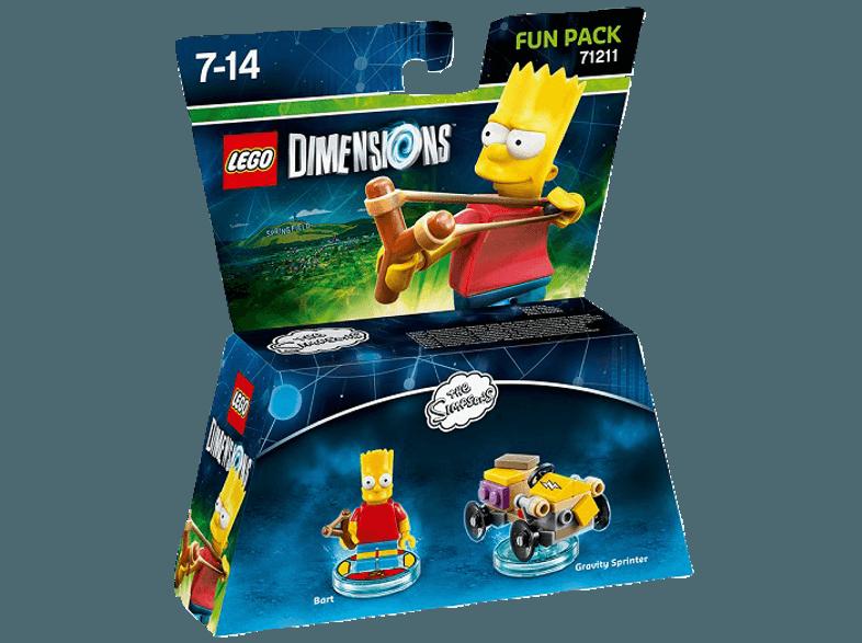 Fun Pack Simpsons: Bart