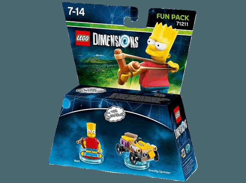 Fun Pack Simpsons: Bart