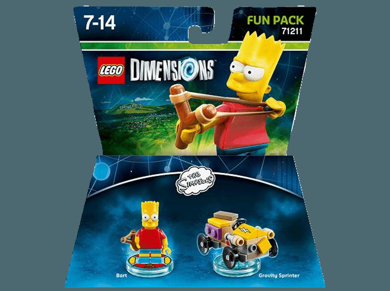 Fun Pack Simpsons: Bart, Fun, Pack, Simpsons:, Bart