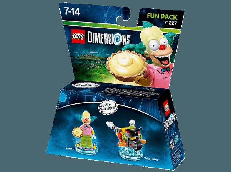 Fun Pack Simpsons: Krusty, Fun, Pack, Simpsons:, Krusty