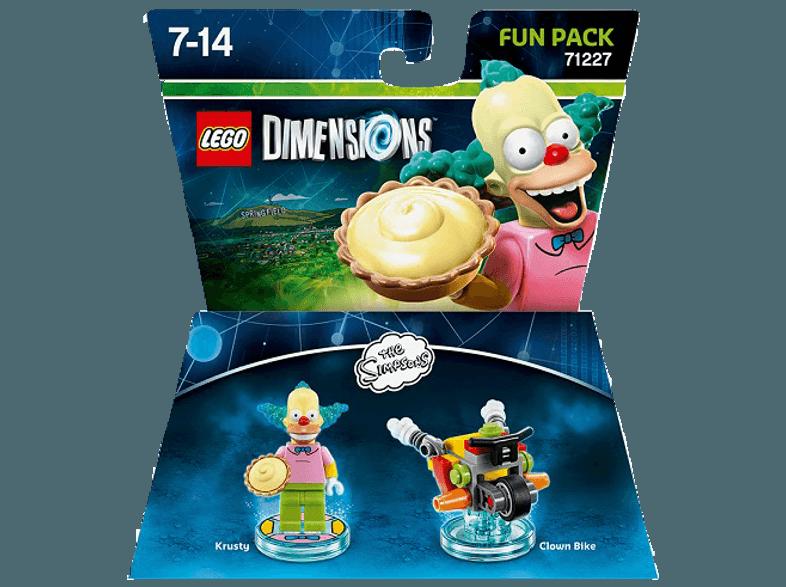 Fun Pack Simpsons: Krusty, Fun, Pack, Simpsons:, Krusty