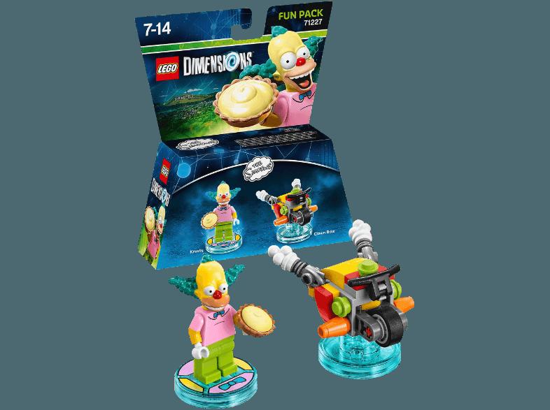 Fun Pack Simpsons: Krusty