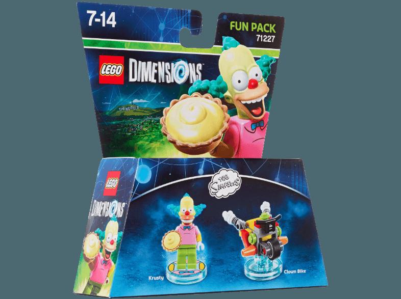 Fun Pack Simpsons: Krusty, Fun, Pack, Simpsons:, Krusty