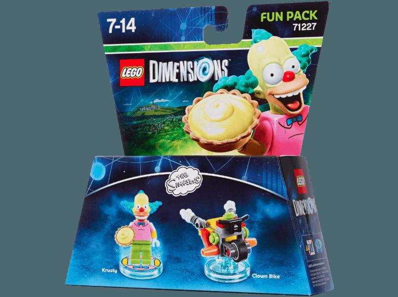 Fun Pack Simpsons: Krusty, Fun, Pack, Simpsons:, Krusty