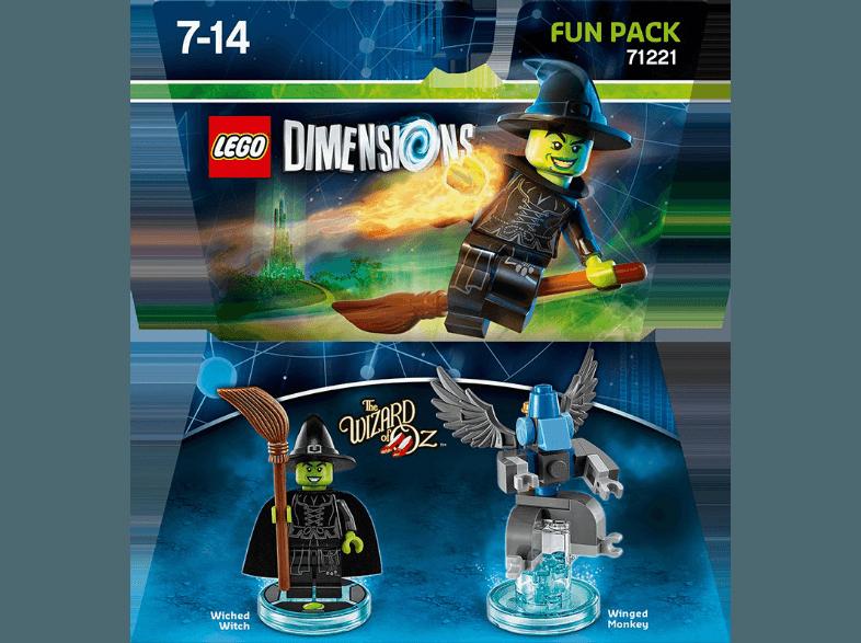 Fun Pack - Wizard of Oz: Wicked Witch