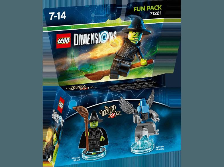 Fun Pack - Wizard of Oz: Wicked Witch