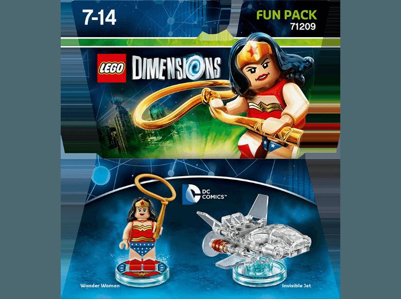 Fun Pack Wonder Woman