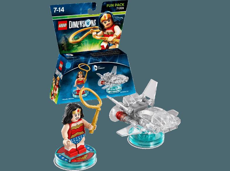 Fun Pack Wonder Woman