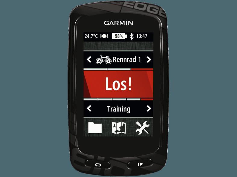 GARMIN Edge 810 Bundle   HF   GSC10   CN Europe Fahrrad Europa