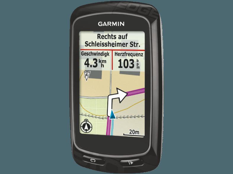 GARMIN Edge 810 Bundle   HF   GSC10   CN Europe Fahrrad Europa