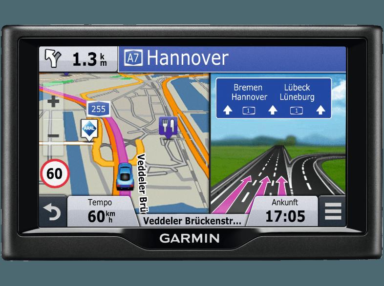 GARMIN nüvi 57 LMT KFZ Zentraleuropa