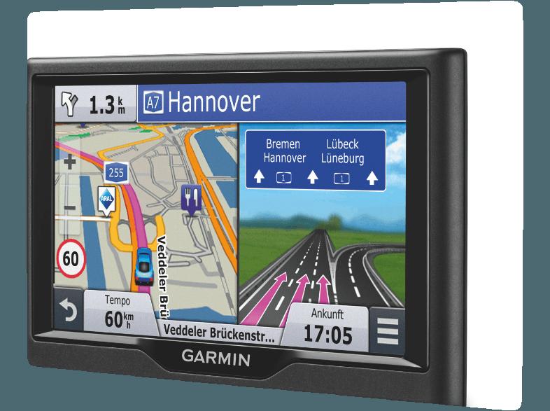 GARMIN nüvi 57 LMT KFZ Zentraleuropa, GARMIN, nüvi, 57, LMT, KFZ, Zentraleuropa