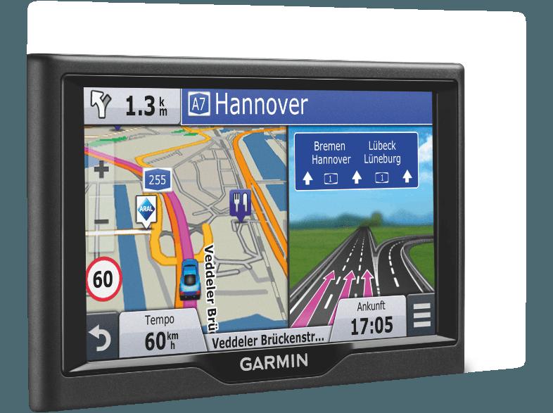 GARMIN nüvi 57 LMT KFZ Zentraleuropa, GARMIN, nüvi, 57, LMT, KFZ, Zentraleuropa