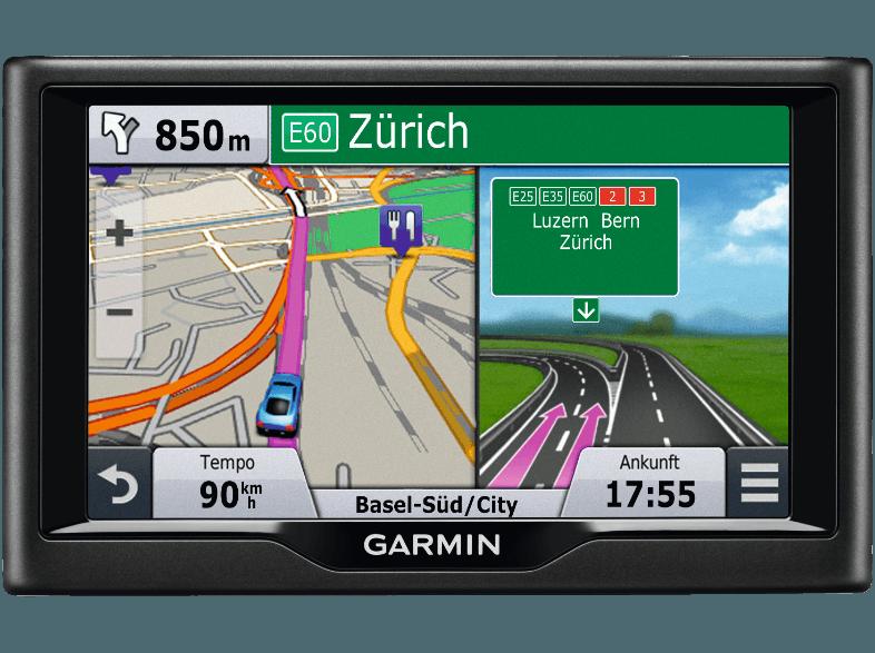 GARMIN nüvi 58 LMT KFZ Europa, GARMIN, nüvi, 58, LMT, KFZ, Europa