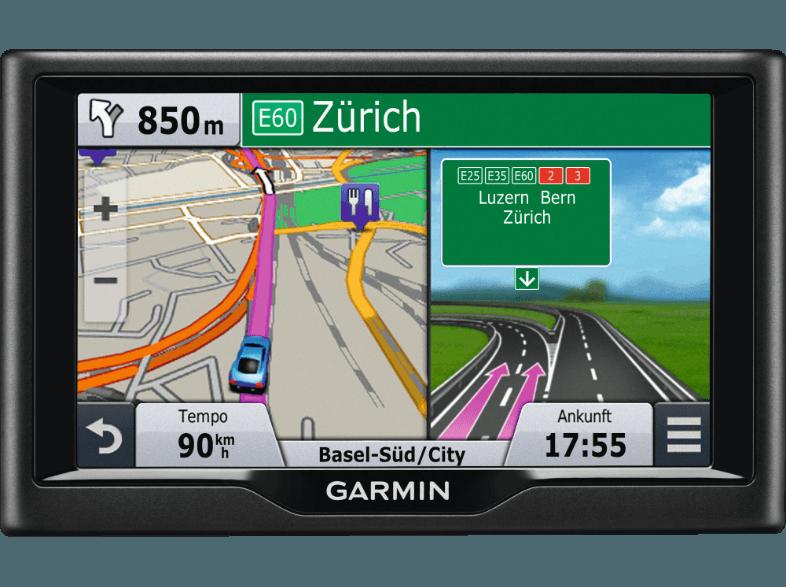 GARMIN nüvi 58 LMT KFZ Europa, GARMIN, nüvi, 58, LMT, KFZ, Europa