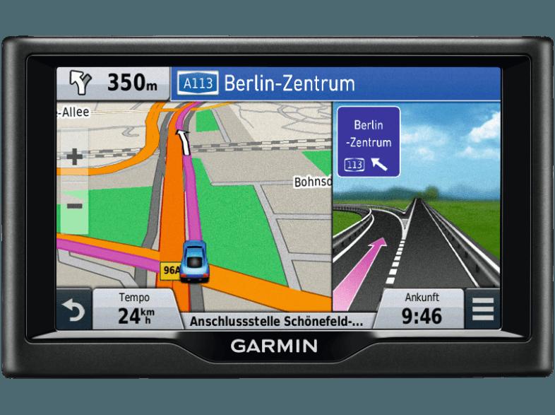 GARMIN nüvi 67 LMT KFZ Zentraleuropa, GARMIN, nüvi, 67, LMT, KFZ, Zentraleuropa