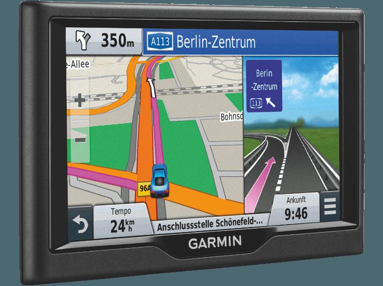 GARMIN nüvi 67 LMT KFZ Zentraleuropa