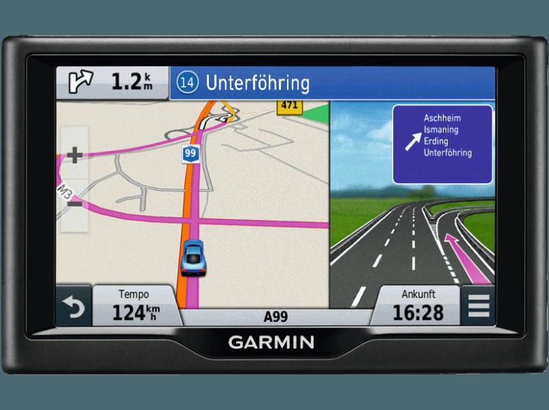 GARMIN nüvi 68 LMT KFZ Europa